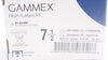 Ansell 20685775 Gammex Non-Latex PI Surgical Gloves Size 7-1/2 - Box of 50