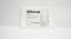 Cardinal Health 29-37879 Convertors Ultrasound Probe Drape 96inch x 5inch