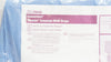 Cardinal Health 29448 Convertors Cesarean Birth Drape 106 x 77 x 133.5inch(x)