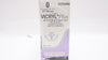 Ethicon VCP946H 0 VICRYL Plus, CT-1 36mm 1/2c Taper, 36 -Box of 35