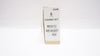 Ethicon G124H 0 CHROMIC GUT Stre SH 26mm 1/2c Taper, 27inch (x) - Box of 32