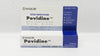 Major 100433 Povidine First Aid Antiseptic Ointment