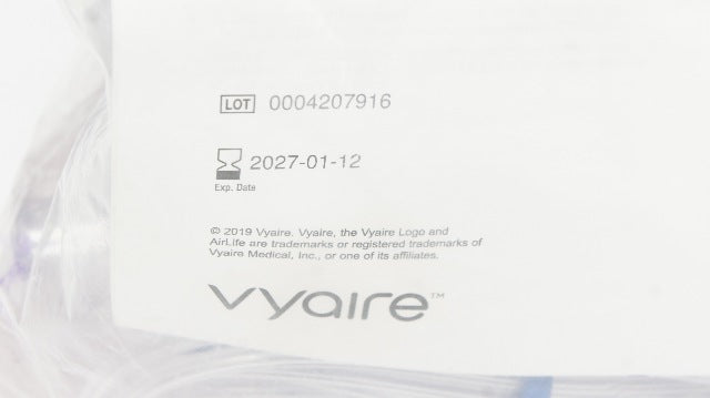 Vyaire 2K8020 Airlife Pediatric Self-Inflating Resuscitation Device ...