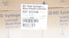 BD 303348 10ml Syringe Luer-Lok Tip w/Blunt Plastic Cannula - Box of 400