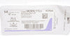 Ethicon VCP844 5-0 Coated Vicryl + Stre.PC-3 16mm 3/8c Conventional Cutting 18In