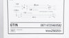 Boston Scientific 250203 Navigator Ureteral Access Set 13F x 11F x 36cm-Box of 5