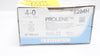 Ethicon 8204H 4-0 PROLENE BLUE 24inch, TF 13mm 1/2c Taperpoint - Box of 36