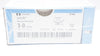 Covidien SS-684 3-0 Sofsilk Wax Coated Stre C-14 3/8 24mm 18inch - Box of 36