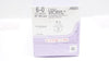 Ethicon J492G 6-0 VICRYL Stre P-3 13mm 3/8c Reverse Cutting 18inch (x)-Box of 12