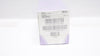 Ethicon J492G 6-0 VICRYL Stre P-3 13mm 3/8c Reverse Cutting 18inch (x)-Box of 12