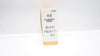 Ethicon X183H 4-0 Ethibond Excel Polyester Stre, 18inch (x) - Box of 34