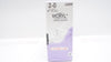 Ethicon J269H 2-0 VICRYL Stre CT-2 26mm 1/2c Taper, 27inch (x) - Box of 36