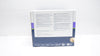 Halyard 55091 Purple Nitrile Sterile Powder-free Exam Gloves Small (x)-Box of 50