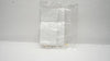 NxStage Line Pressure Adaptor 10cm x 5cm (x)