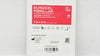 Ethicon 1961 Surgicel Fibrillar Absorbable Hemostat 1.0inch x 2.0inch (x)