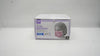 Medline NON27382FR Surgical Fluid-Resistant Face Mask w/Ties Level 2 - Box of 50