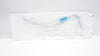 SourceMark M0680C Preformed Nasal Tracheal Tube, Cuffed 8.0mm ID x 10.9mm OD(x)