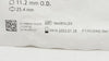 Covidien 18875 Shiley Oral Tracheal Tube 7.5mm ID x 11.2mm OD x 25.4mm (x)