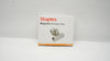 Staples ST17695 Magnetic Bulldog Clips - Box of 12