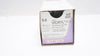 Ethicon VCP493G VICRYL Plus, P-3, Undyed Braided 18inch (x) - Box of 9