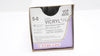 Ethicon VCP493G VICRYL Plus, P-3, Undyed Braided 18inch (x) - Box of 9