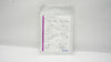 Baxter 4301-02 Seprafilmm Adhesion Barrier 5inch x 6inch Membrane