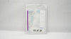 Baxter 4301-02 Seprafilmm Adhesion Barrier 5inch x 6inch Membrane