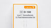 Smiths Medical D-100 Level 1 Normothermic IV Fluid Administration Set