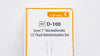 Smiths Medical D-100 Level 1 Normothermic IV Fluid Administration Set