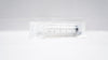 PSS World Medical 426 Syringe 20cc Luer Lock Sterile W/O Ndle (x)