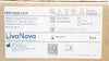 LivaNova 020121801 Perfusion Hemoconcentrator Pack DHF0.6 1/4in TBG 36in-Box of8