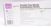 Omni 216-22 Powder Free Nitrile Examination Gloves, Medium - Box of 100