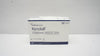 Cardinal Health 2531C Kendall Standard Porous Tape 1inch x 10 yd - Box of 12