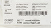 Boston Scientific 630200B Standard ZIPwire Hydrophilic Guidewire 150cm x 0.018In