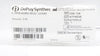 DePuy Synthes 298.104 Hard Rod, Material 316L, 6.0mm x 100mm