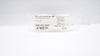 DePuy Synthes 298.104 Hard Rod, Material 316L, 6.0mm x 100mm