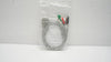 GE 411202-001 Multi-Link ECG Leadwire Grouped Set, 5-Lead Snap AHA, 29inch