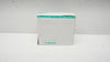 Braun R2000B Red Cap Dual Function Luer Lock Plug - Box of 85