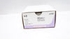 Ethicon J315H Coated Vicryl Suture Sh 26mm 1/2c Taper 27In - Box of 36