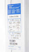 Terumo XB55110A Radifocus Glidecath Angiographic Cath. C2 5Fr x 0.038inch (x)
