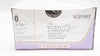 Ethicon VCP749T 0 Vicryl OS-4 22mm 1/2c Reverse Cutting 18inch (x) - Box of 24