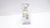 Ethicon J443H 2-0 VICRYL Stre FS-1 24mm 3/8c Reverse Cutting, 27inch - Box of 36