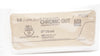 Ethicon U202 5-0 CHROMIC GUT Surgical Stre RB-1 17mm 1/2c Taperpoint 27inch (x)