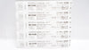 Smiths Medical 4492 Jelco Cathlon Clear I.V. Cath. 16G x 2inch - Pack of 5