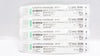 Smiths Medical 5055 Jelco Optiva IV Cath.Radiopaque 18G x 1-1/4in 110ml-Lot of 4