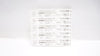 Smiths Medical 4426 Jelco Cathlon Clear IV Cath. 20G x 1 1/4in - Pack of 5