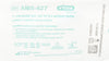Vygon AMS-427 Value Life 7inch Minibore Extension Set W/0.2 Micron Filter