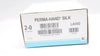 Ethicon LA55G 2-0 Perma-Hand Silk Black Braided Stre 144 inch (x) - Box of 7
