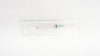 BD 309571 Plastipak 3ml Luer-Lok Tip Syringe w/PrecisionGlide Ndle 23G x 1inch