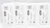 Chengdu Xinjin Shiefing Medical N-2310 Safety Needle 23G*1In - Lot of 4